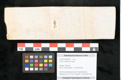 Foto (Objekt + Etikett) von Pinus holothana Unger (NHMW-GEO-2024-0188-8085)
